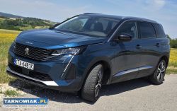 Peugeot 5008 - Obrazek 2