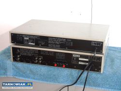 Wzmacniacz i tuner uher vg-825 i eg-725 vintage. D - Obrazek 3