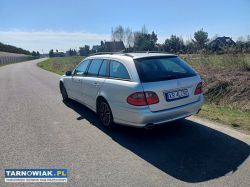 Mercedes e klasa 3.0 cdi 224km 07r automat - Obrazek 3