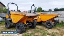 Wynajem wypożyczalnia minikoparka koparka - Obrazek 4