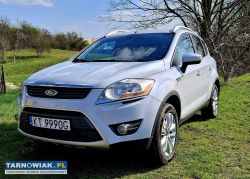Ford kuga 2.0 tdci 136 km - Obrazek 1