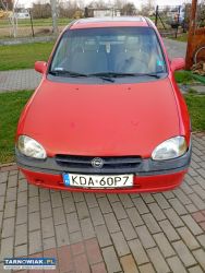 Opel Corsa Tanio!! - Obrazek 1