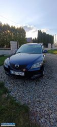 Mazda 3 1.6diturbo 109km 2006r - Obrazek 1