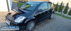Citroen C2 1.1 benzynka 2004r - Obrazek 1