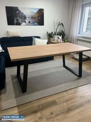 Stół nowy 180x90 - Obrazek 2