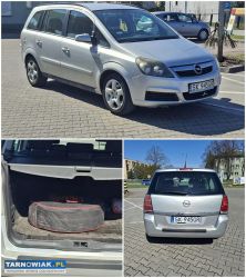 Opel zafira 1,6 lpg - Obrazek 1