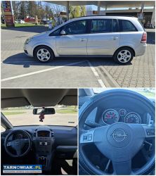 Opel zafira 1,6 lpg - Obrazek 3