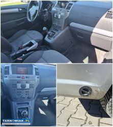 Opel zafira 1,6 lpg - Obrazek 4