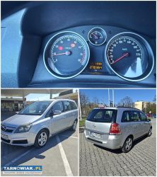 Opel zafira 1,6 lpg - Obrazek 2