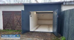 Wynajmę garaż ul. Kochanowskiego - Obrazek 1
