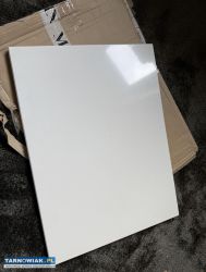 Nowy blat lazienkowy konglomerat 60,4x45,3x2cm - Obrazek 1