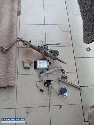 Carisma 95-99r stacyjka klucz zestaw - Obrazek 1