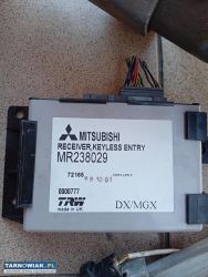 Carisma 95-99r stacyjka klucz zestaw - Obrazek 2