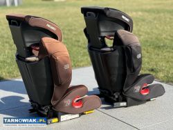 2 Foteliki Recaro Monza Nova z głośnikami - Obrazek 2
