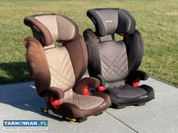 2 Foteliki Recaro Monza Nova z głośnikami - Obrazek 3