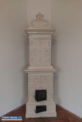 Piec kaflowy ozdobny - Obrazek 1