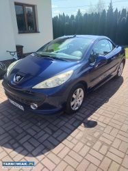 Peugeot 207 cc - Obrazek 1