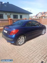 Peugeot 207 cc - Obrazek 2