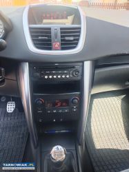 Peugeot 207 cc - Obrazek 4