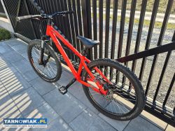 Rower kellys whip 10 me 26 r21 l 2020 czerwony - Obrazek 3