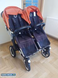 Bugaboo Donkey Twin wózek dla bliźniaków - Obrazek 1
