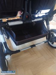 Bugaboo Donkey Twin wózek dla bliźniaków - Obrazek 4