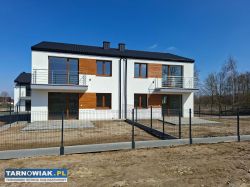 Mieszkania z ogródkami w Zgłobicach - Obrazek 1