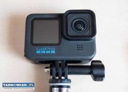 Sprzedam GoPro 11 Black, gimbal Hohem iSteady Pro4 - Obrazek 3