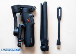 Sprzedam gimbal Hohem iSteady V3 do Smartfona - Obrazek 1