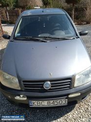 Fiat punto - Obrazek 1