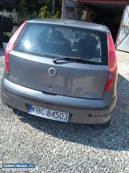 Fiat punto - Obrazek 4