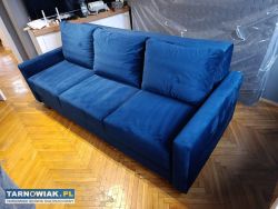 kanapa trzy osobowa z funkcją spania - Obrazek 4