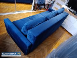 kanapa trzy osobowa z funkcją spania - Obrazek 3