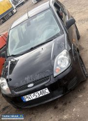 Ford fiesta 1.4 dizel - Obrazek 1
