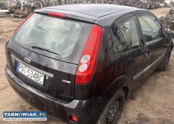 Ford fiesta 1.4 dizel - Obrazek 3