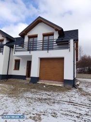 Dom 125 m2 + garaż w Tarnowie zab. - Obrazek 1