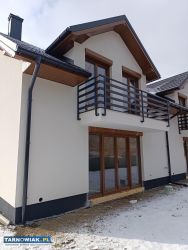 Dom 125 m2 + garaż w Tarnowie zab. - Obrazek 2