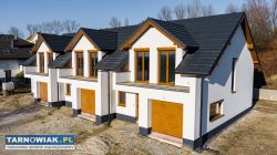 Dom 125 m2 + garaż w Tarnowie zab. - Obrazek 3