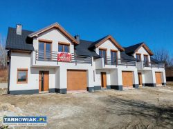 Dom 125 m2 + garaż w Tarnowie zab. - Obrazek 4