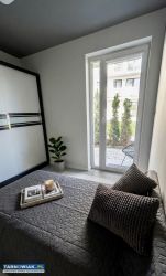 Nowoczesne bezczynszowe mieszkanie z ogródkiem - Obrazek 3