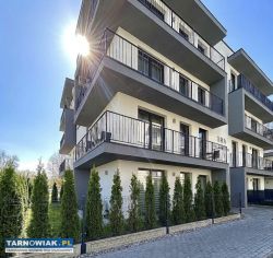 Nowoczesne bezczynszowe mieszkanie z ogródkiem - Obrazek 1