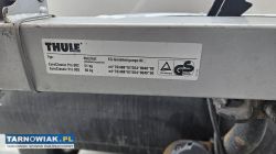 Bagażnik na hak Thule 2 3 rowery - Obrazek 4