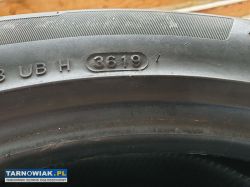 Opony letnie hankook 235/50/19 - Obrazek 4