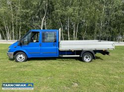 Ford Transit 2,4TDI w stanie idealnym - Obrazek 2