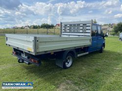 Ford Transit 2,4TDI w stanie idealnym - Obrazek 3