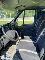 Ford Transit 2,4TDI w stanie idealnym - Obrazek 4
