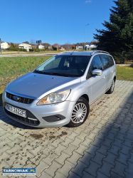 Ford Focus 1.6 b+g automat - Obrazek 1