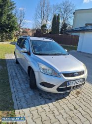 Ford Focus 1.6 b+g automat - Obrazek 2