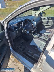 Ford Focus 1.6 b+g automat - Obrazek 4