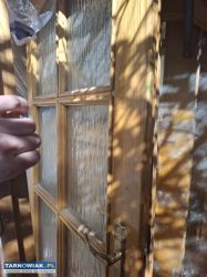 Drzwi wewnętrzne i wejściowe-komplet - Obrazek 3